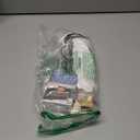 Sports Card Grading Kit,Card Grading Centering Tool Set,LED Magnifying Table Lamp,High Intensity Magnifying Loupe, Microfiber Cloth,Gloves,Soft Sleeves,Card Holders,Batteries