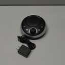 Sound Machine Loud White Noise Machine Nonstop Brown Noise Sleep Machine 30 Soothing Sounds for Baby Kids Adults Pink Noise Sounds Machine 36-Level Vol 4 Timer Memory Function for Home Travel Office (Black-AC Powered)