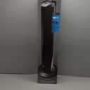 Vornado OSCR37 AE Oscillating Tower Fan and Air Circulator, Works with Alexa, Whole Room, Black, A Certified for Humans Device