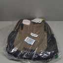 SWISSGEAR Cecil 18-Inch Laptop Backpack Fits 16-Inch Laptop, Travel Daypack with Organizer Pockets, Water Bottle Holders & Padded Straps  Pastel Brown/Black