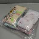 FuelMeFoot 5 Pairs Compression Socks for Women & Men 15-20mmHg Graduated Support Knee High Socks for Nurses, Travel, Athletic L/XL