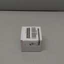 Shower Head Swivel Ball Adapter Brass Adjustable Shower Arm Connector Universal Showering Component (Matte Black)