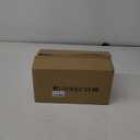 6 Inch Metal Railing Planter for Outdoor Plants - 10 Pack Balcony Hanging Planter Box with Detachable Hooks and Drain Holes Oval Hanging Pots Small Fence Planters for Railing Garden Fence, Black