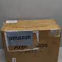 Art&Tuft Area Rug 5x7, Super Soft Ultra-Thin Moroccan Washable Rug, Anti-Slip Backing Rugs for Living Room, Foldable Geometric Machine Washable Area Rug(5'x7', Grey)