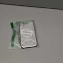 Designed for iPhone 16 Plus Case,[Compatible with MagSafe][Military Drop & Camera Lens Protection],Luxury Aluminum Alloy Heat Dissipation Logo View Shockproof Cover,Silver