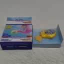 SwimWays Rainbow Reef Fish Toy, Kids Swimming Accessories & Water Toys, Learn to Swim Pool Toys for Kids Ages 5 & Up, Batteries Included, Lebron Waves