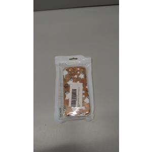 Trippy Hippie Halloween Cowboy Ghost Case for iPhone 16, Cute Halloween Ghost Cactus for Girls Boys and Women for iPhone 13,Trendy TPU Bumper Case