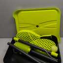 Swingball Tennis All Surface Game (Black & Yellow Swingball)
