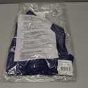 adidas Women's Parma 16 Shorts (Large, Dark Blue/White)