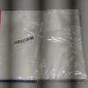 Sheet Protectors 9 x11 Inch, 100 Pack Page Protectors for 2/3/4 Ring Binder, Plastic Sleeves with Reinforced 11-Hole Punch for Binders, Letter Size, for A4