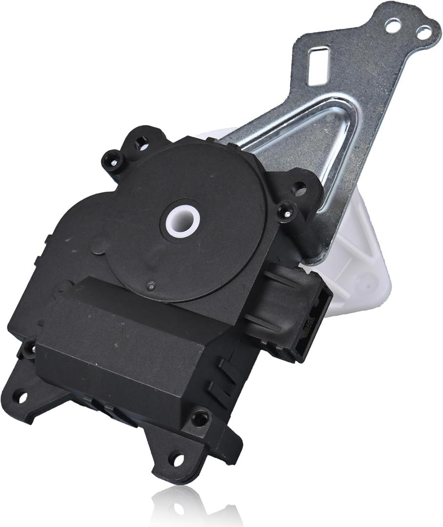 Honda CR-V HVAC Air Blend Door Actuator 79160-SNE-A01 Air Mix Blend Actuator Motor Assembly Compatible with 2007 2008 2009 2010 2011 Honda CRV Main Recirculation Replace# 604-340