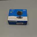 Tapo 1080P Indoor Wired Security Camera - Works as a Baby Monitor & Pet Camera, Motion Detection, 2-Way Audio, Siren, Night Vision, Subscription-Free Local Storage or Optional Cloud, C101