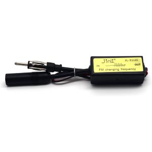 MOTONG Car Frequency Changer Converter Antenna Radio FM Band Expander for Import Cars