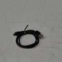 zgear 4' micro Usb data cable bk ea