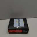 EVIL ENERGY 12AN PTFE Fuel Line Kit,AN12 E85 Nylon Braided Fuel Hose Black 10FT