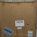 23.6x23.6 Drain Grate, B125 Class Sewer Grate, Weather-Resistant Outdoor Drain Cover, Heavy Duty Channel Grate, Silver Square Drainage Grate 23.6 * 23.6 * 1.2in60 * 60 * 3CM