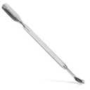 Cuticle Pusher Nail Art & Uv Gel Nail Polish Remover Tool for Fingernail Polish Manicure pedicure cuticle trimmer. (Nail Cuticle Cleaner) (1 Count (Pack of 1))