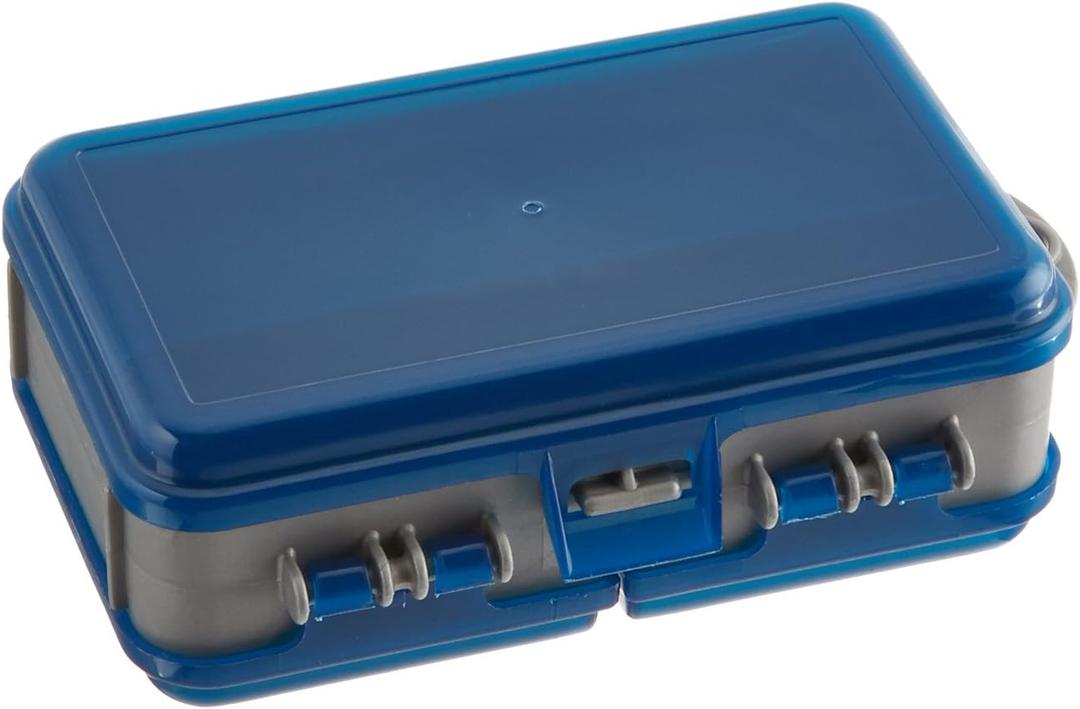  Small 2 Sided Tackle Box, Premium Tackle Storage, Pack of 2