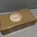 22.8 Inch Christmas Greenery Stems - Artificial Pine Branches, Faux Cedar Cypress Norfolk Pine Picks with Red Berries for Vase Xmas Decor 3 Pcs