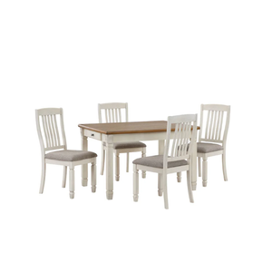 Alden 5 piece dining set