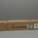 Trim Kit Designed for 30.5" W24.9“H Electric Fireplace Insert, Black