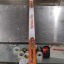 HIDBEA Frosted Window Privacy Film - Non Adhesive Static Cling Glass Stickers Sun UV Blocking Heat Control Door Covering Decals for Home Office, 45.3 x 236.2 Inch