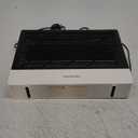 GeckoMan Quiet Hybrid Spectrum 20W Indoor Bug Zapper Indoor Fruit Fly Traps for Indoors Mosquito Zapper Electric Fly Zapper for Home Moth Light Gnat Insect Killer with 2 Replacement Bulbs