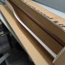 Art3d Premade Board and Batten Paintable Wainscoting Kit, MDF Accent Wall Panel for Kitchen Bedroom Living Room Home Decor Covers 189 x 54 in. Molding Trim Slat with Edge Strip