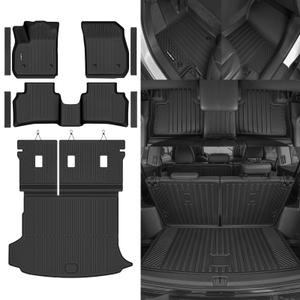 Naibeve Floor Mats for 2021-2026 Buick Envision