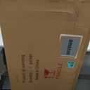 Tiancheng Art,24 X 48 Inch Modern Impressionism Tree Art Frame Oil Painting Propylene Canvas Hand-Painted Forest Wall Art Living Room Interior Decorative Painting Ready to Hang