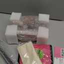 MODDA Natural Stone Jewelry Making Kit for Adults, Women. Includes Video Course, Crystal, Lava, Beads, Necklace, Bracelet, Earrings, Ring Supplies for Adults