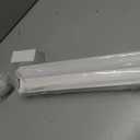 Joydeco No Drill Light Filtering Cellular Shades, 31" W x 64" H, White