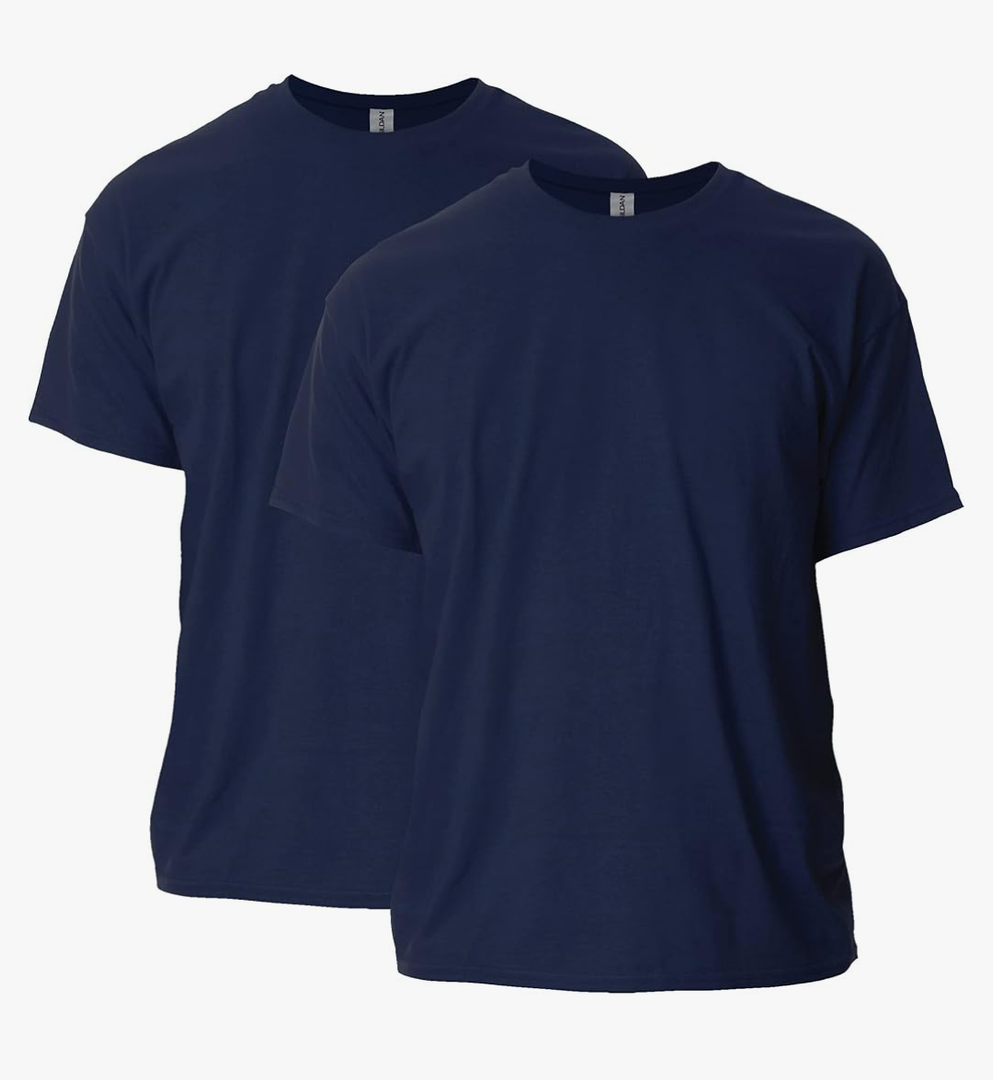 Gildan Adult Ultra Cotton T-Shirt, Style G2000, Multipack Size L