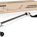 A-Premium [22.5mm] Front Suspension Stabilizer Bar Assembly Sway Bar Kit