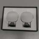 ecobee Smart Sensor 2 Pack - Comfort, Security, Energy Savings - Smart Home - Compatible with ecobee Smart Thermostats for Home