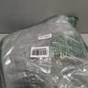 Westinghouse Electric Blanket Twin Size, Super Cozy Soft Flannel 62"" x 84"" Heated Blanket with 10 Fast Heating Levels & 1-12 Auto-Off, Machine Washable, ETL&FCC Certification, Light Grey