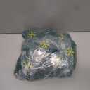 Eoieov Christmas Tree Pillows Cute Plush Christmas Pillow Stuffed Christmas Decorative Pillow for Holiday Party Home Bed Decoration, Green, 14.9"