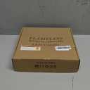 Flameless LED Candles with Timer 5 Pc Flickering Flameless Candles for Romantic Ambiance and Home Decoration Stable Acrylic Shell,with Embedded Star StringBattery Operated CandlesGrey