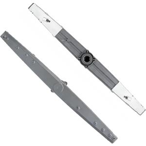 WPW10491331 Dishwasher Lower Spray Arm fit for Whirlpool Maytag Amana IKEA | Replaces W10491331/2312843/PS11755592/AP6022259; fixes cracked, clogged, loose or worn spray arms.