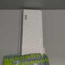 seenda Bluetooth Keyboard and Mouse for iPad, CTU-301 Wireless Multi-Device Connection Bluetooth+2.4G Keyboard Mouse Combo with Tablet Holder for iPad/MacBook/Windows, iOS/Andriod/Phone, White