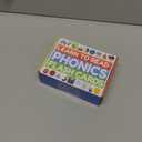 THE BAMBINO TREE Phonics Flash Cards - Learn to Read in 20 Phonic Stages - Education for Kids Ages 4-8 Kindergarten 1st 2nd Grade