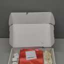 Happy Anniversary Light Up Letters, Include Light up Letters, with Tea Lights Candles, Latex Balloons, Aluminum Balloons and Rose Petals, Anniversary and Valentines' Day Decorations for Women