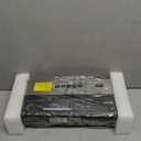 Bonsenkitchen Vacuum Sealer, MultiFunctional Food Sealer with 1 Roll Bag+ 5 Bags, Bag Storage | Builtin Cutter, BlackSilver