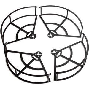 4pcs 7/8/9/12/14/15 inch Drone Propeller Guard for F450/F550 Propeller Protector Black Propeller Blade Crash Guard Cover Bumper for RC Quadcopter FPV Drone