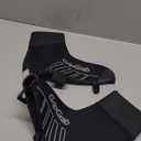 GripGrab RaceThermo X Waterproof Winter Gravel MTB Cycling Shoe Covers Cold Weather Neoprene Offroad Biking Overshoes (X-Large (10.5-11.5), Black)