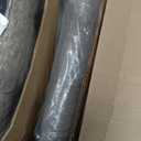 Chair Cushions for Dining Chairs Set of 4, Kitchen Chair Cushions, Chair Pads with Ties and Non Slip Backing, Tufted Memory Foam Seat Cushion 4 Pack, 15.5" x 15.5" x 4", Khaki