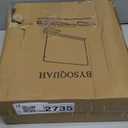 10 Pack Shelf Dividers, Adjustable Shelf Dividers for Closet Organization with Non-Slip Design, Clear Acrylic Shelf Dividers for Clothes, Handbags, Purses, Towels, Bookshelf in Home Organization