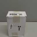 Shimeyao 1 Pcs Wall Mount Pistol Rack 4 Slots Gun Rack Metal Pistol Holder for Gun Safe Handgun Stand Hanger Fits Most Handguns with Laser Sights for Cabinet Storage Revolver Organizer, Black Coated