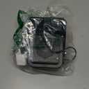 Wireless Induction Portable Bluetooth Speaker - 5 in1 Bluetooth Speaker Phone Stand with Colorful Ambient Light 360 Rotation Compatible with Most Phones - Unique Birthday Gift for Men Women Adults (Black)