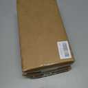 3 x Halloween Decorations Indoor - 3 PCS Wooden Ghost Halloween Signs Blocks for Table, Office, Tiered Tray, Fireplace Mantle